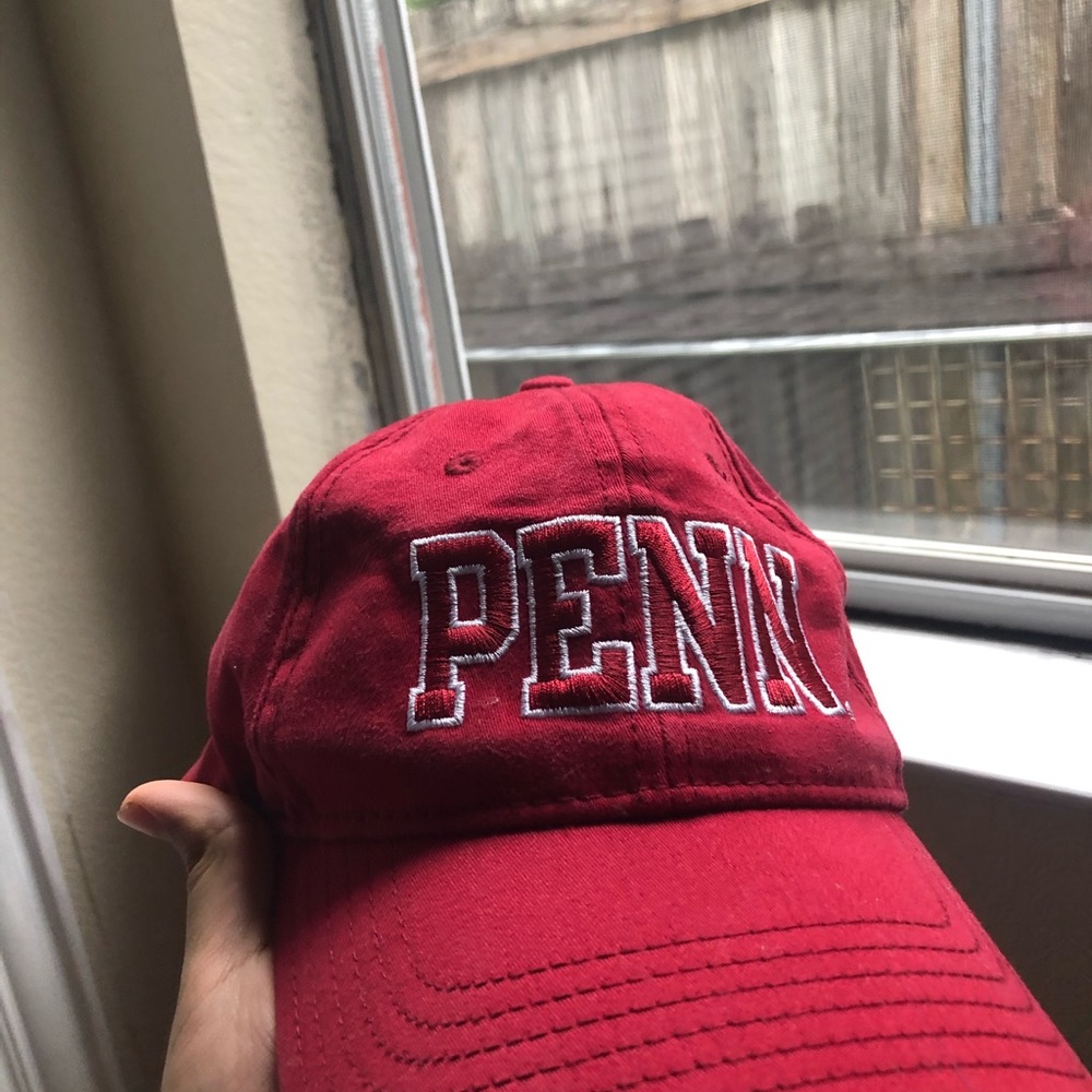 University of Pennsylvania underarmour hat